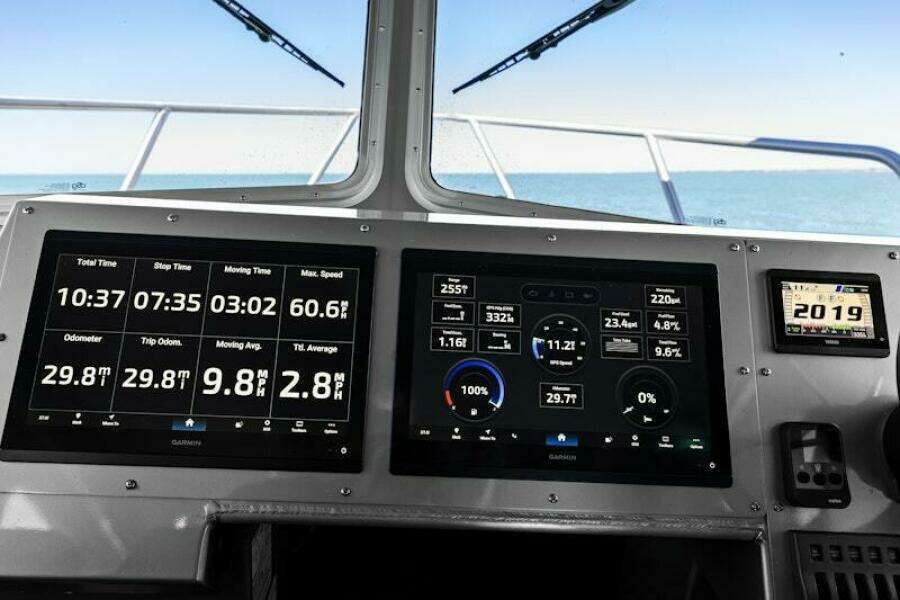 Beer can 32ft North River Yacht For Sale