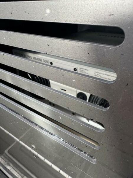 32' 2024 North River Endurance