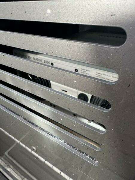 Beer can 32ft North River Yacht For Sale