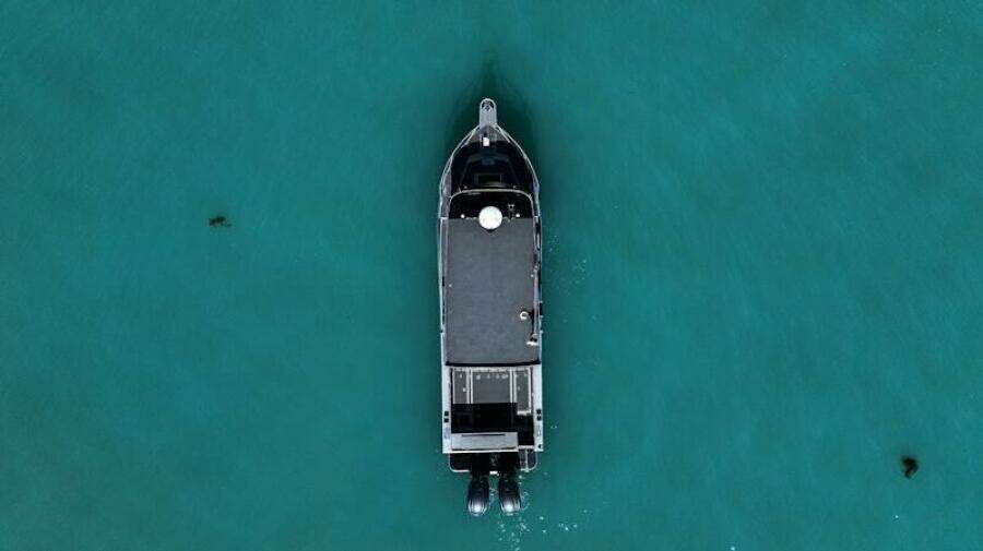 Beer can 32ft North River Yacht For Sale