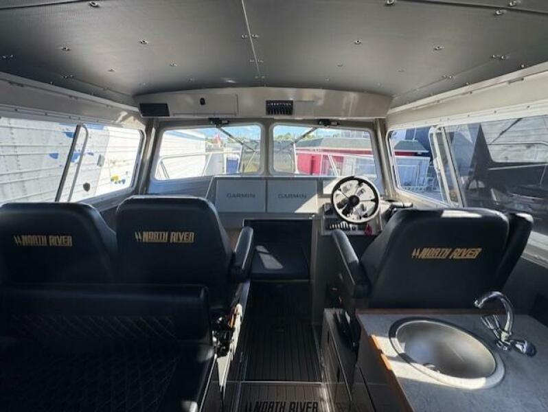 32' 2024 North River Endurance