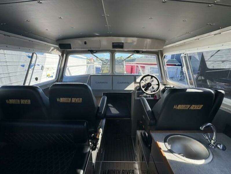 Beer can 32ft North River Yacht For Sale