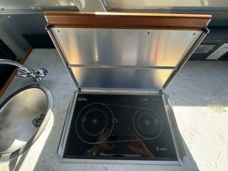 Beer can 32ft North River Yacht For Sale