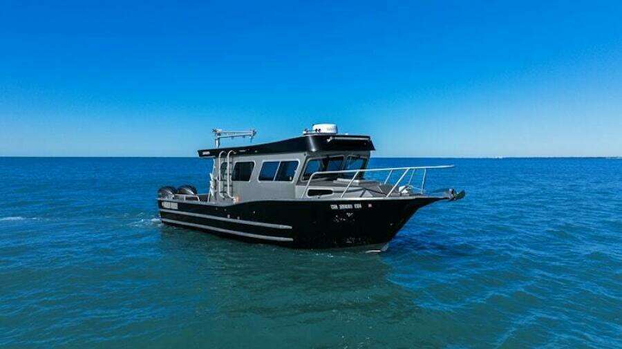 Beer can 32ft North River Yacht For Sale