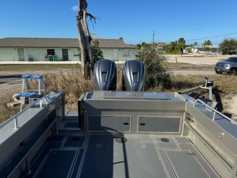 32' 2024 North River Endurance