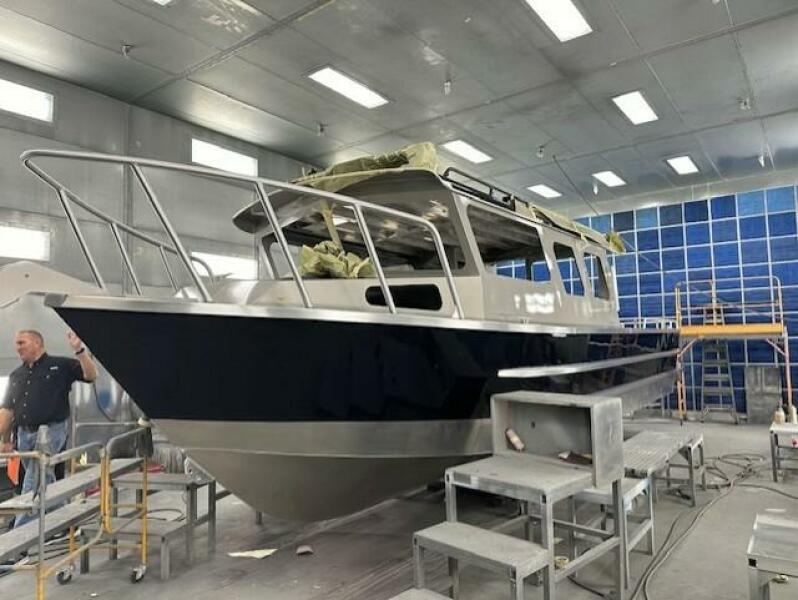 32' 2024 North River Endurance