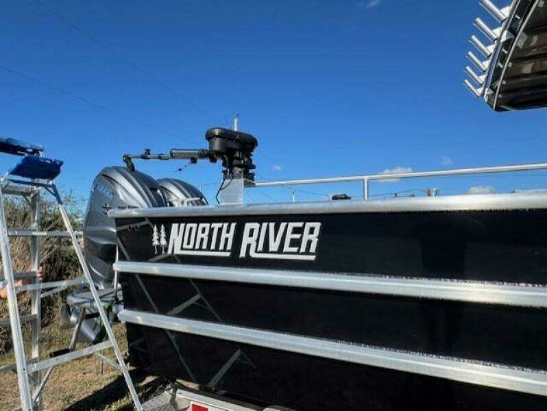 Beer can 32ft North River Yacht For Sale
