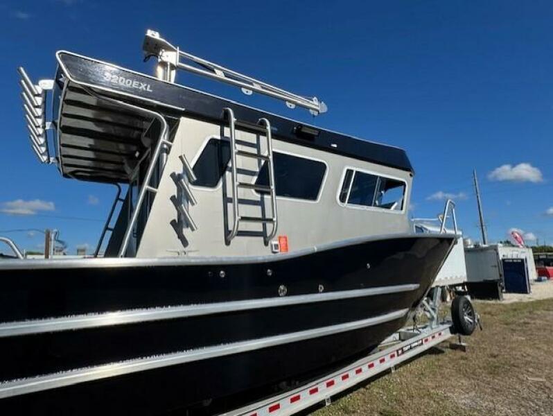 32' 2024 North River Endurance