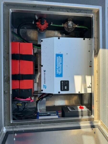 32' 2024 North River Endurance