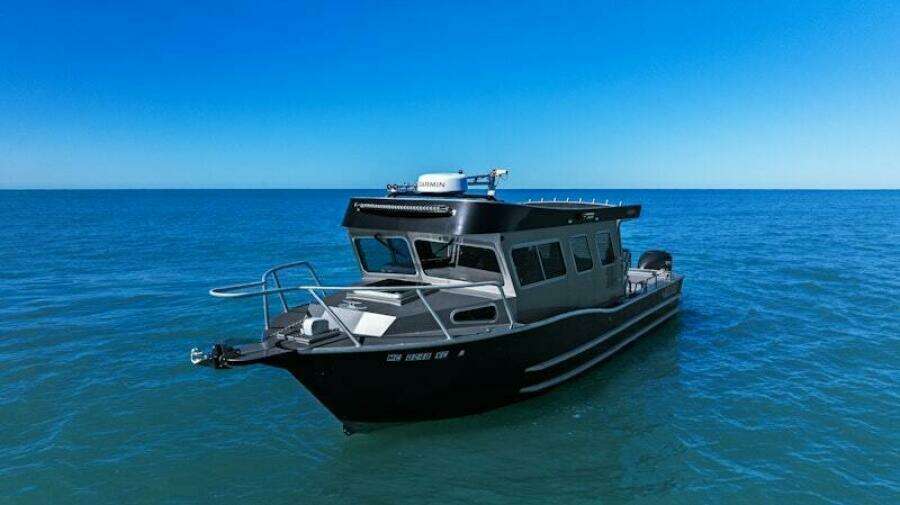 Beer can 32ft North River Yacht For Sale