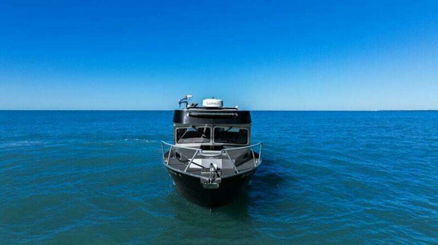 Beer can 32ft North River Yacht For Sale