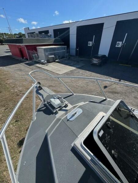 32' 2024 North River Endurance