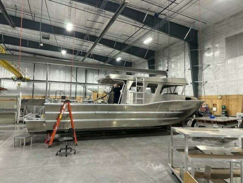 Beer can 32ft North River Yacht For Sale