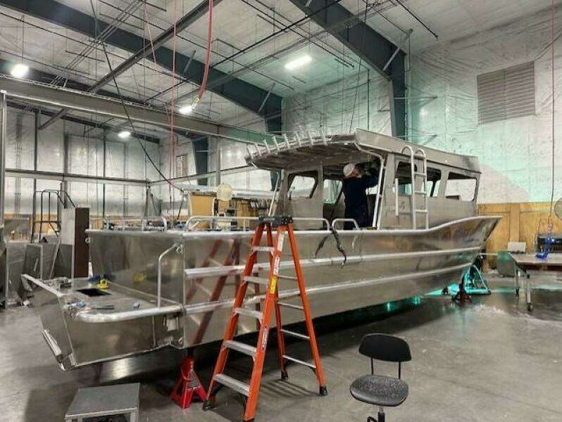 Beer can 32ft North River Yacht For Sale
