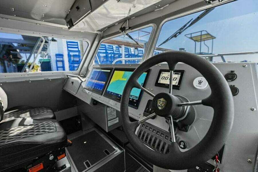 Beer can 32ft North River Yacht For Sale