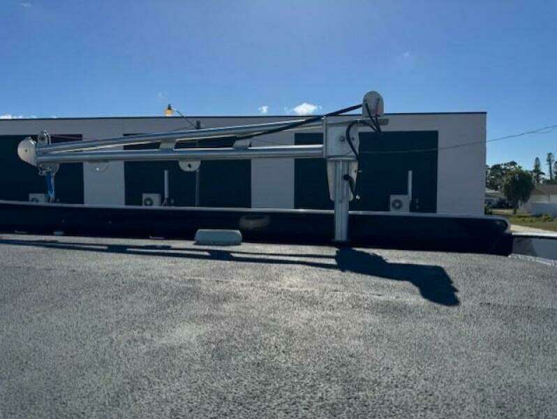 Beer can 32ft North River Yacht For Sale