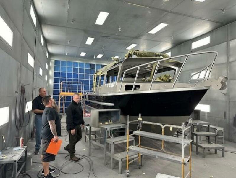 32' 2024 North River Endurance