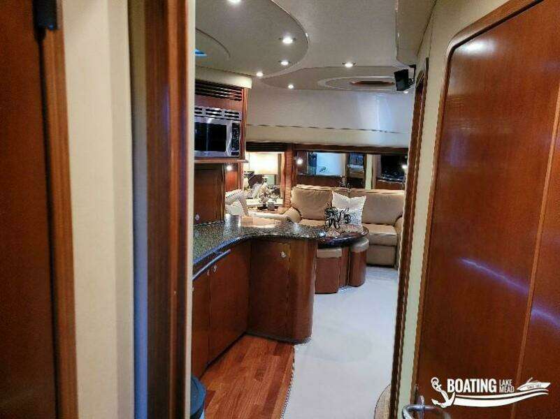 50ft Sea Ray Yacht For Sale