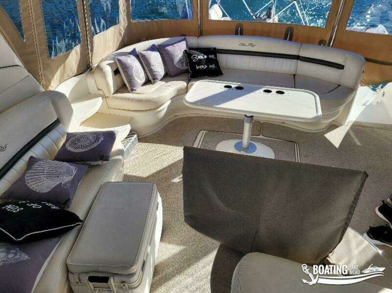 50ft Sea Ray Yacht For Sale