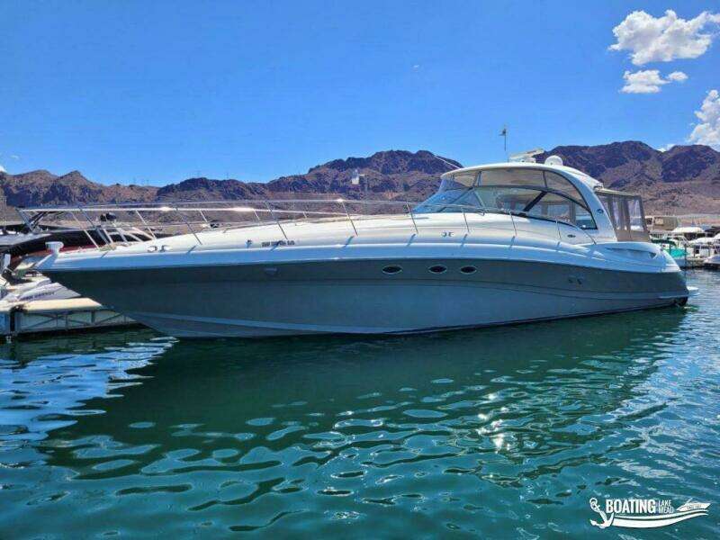 50ft Sea Ray Yacht For Sale