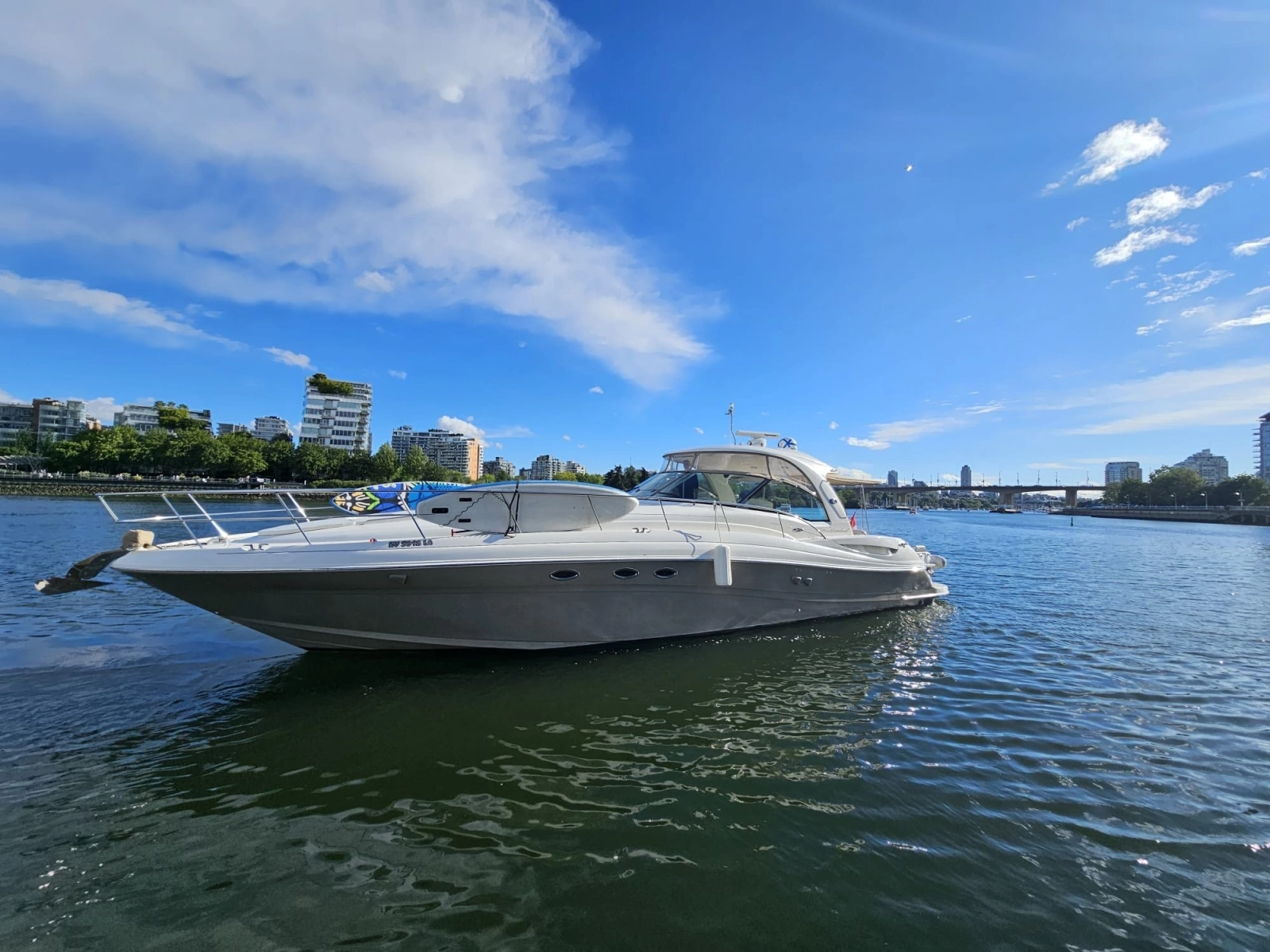 2005 Sea Ray 