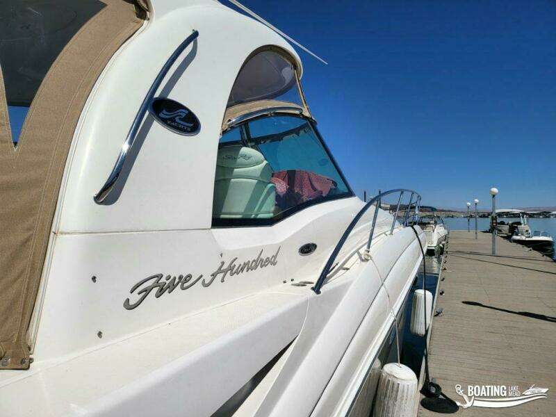 50ft Sea Ray Yacht For Sale