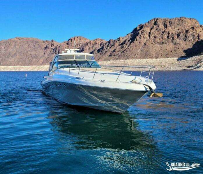 50ft Sea Ray Yacht For Sale