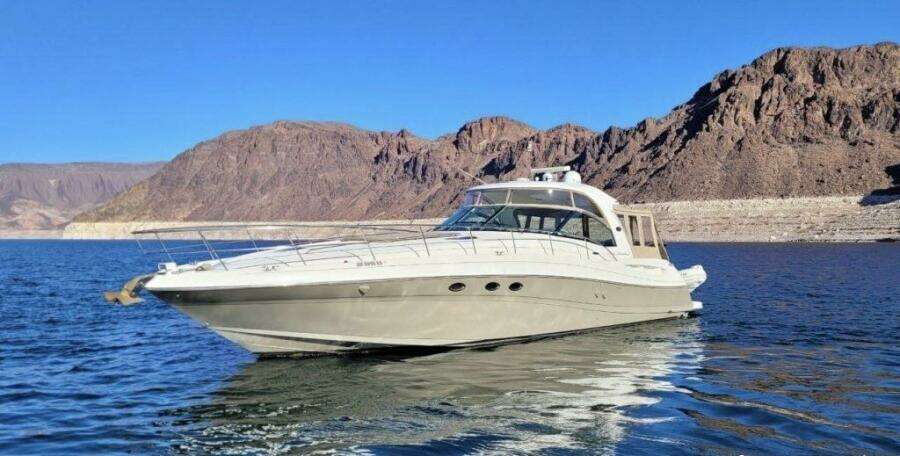 50ft Sea Ray Yacht For Sale