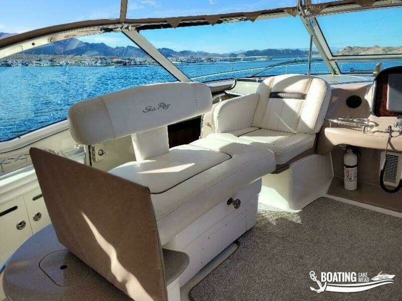 50ft Sea Ray Yacht For Sale
