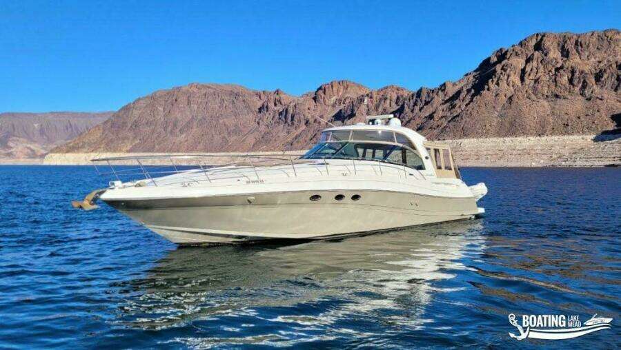 50ft Sea Ray Yacht For Sale