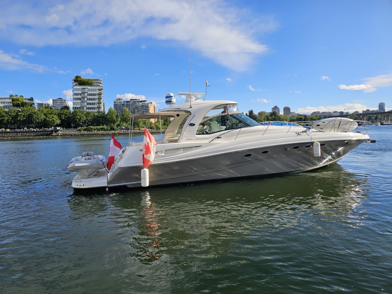 2005 Sea Ray