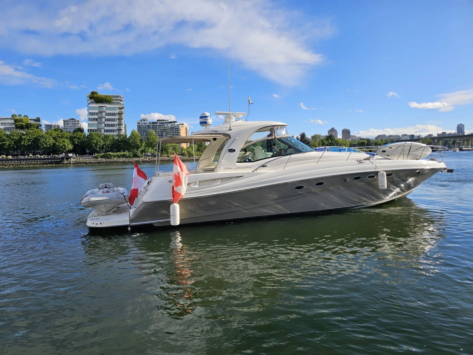 2005 Sea Ray 
