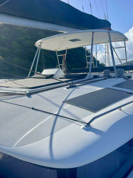 Pilgrim  45ft Lagoon Yacht For Sale