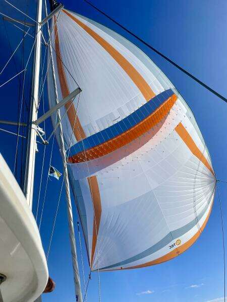 Pilgrim  45ft Lagoon Yacht For Sale