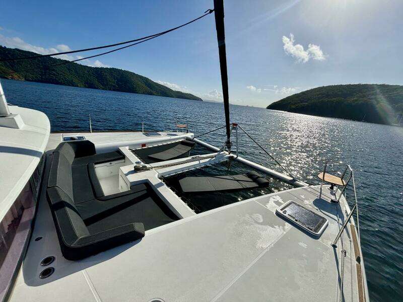 Pilgrim  45ft Lagoon Yacht For Sale