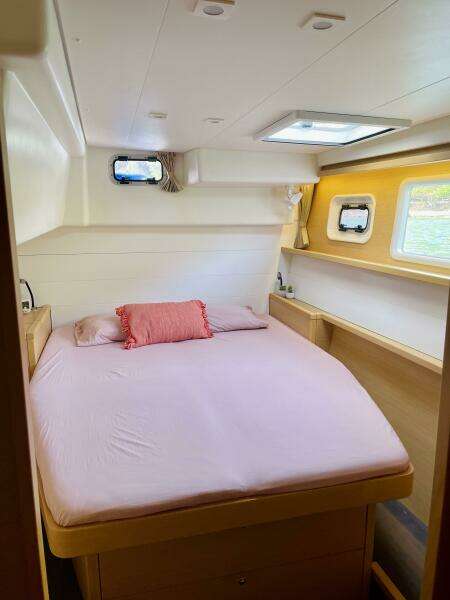 Pilgrim  45ft Lagoon Yacht For Sale