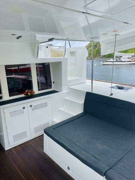 Pilgrim  45ft Lagoon Yacht For Sale