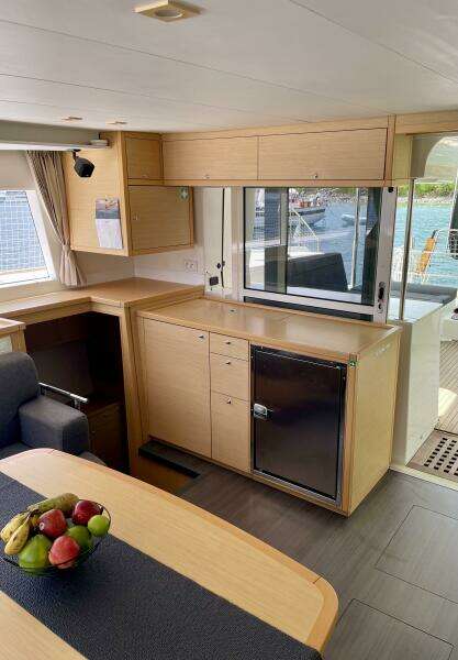 Pilgrim  45ft Lagoon Yacht For Sale