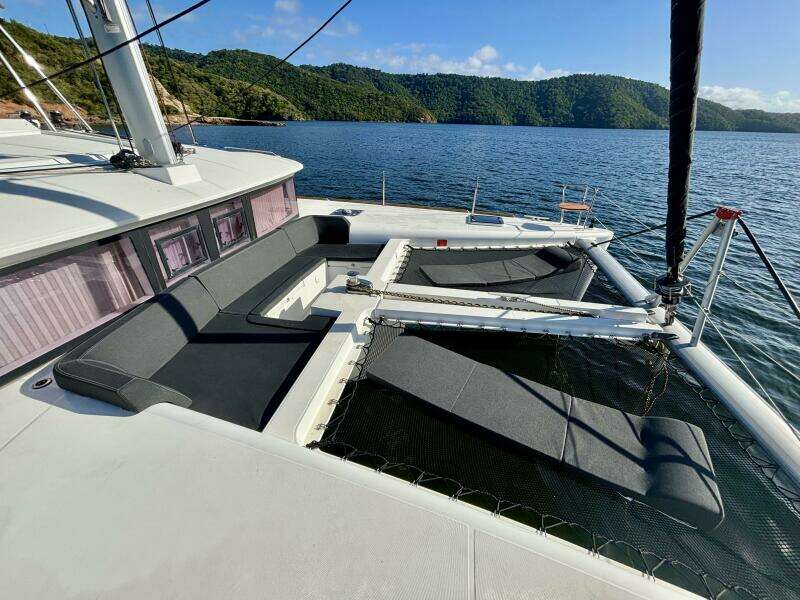 Pilgrim  45ft Lagoon Yacht For Sale