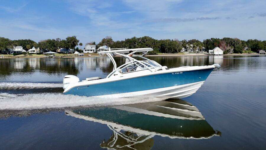 2018 Edgewater 248 CX