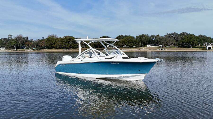 2018 Edgewater 248 CX