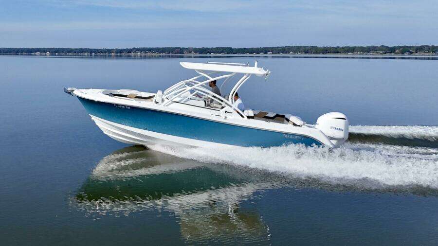 2018 Edgewater 248 CX