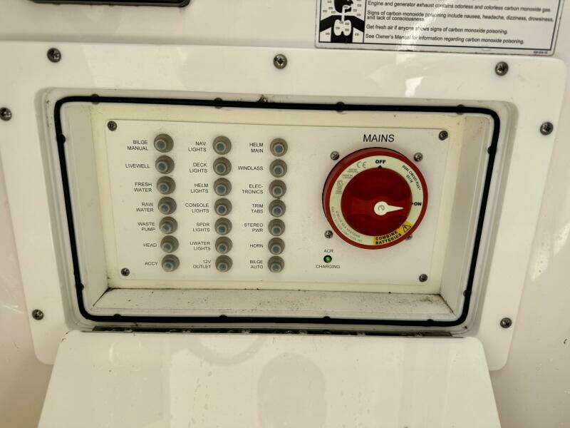 2018 Edgewater 248 CX