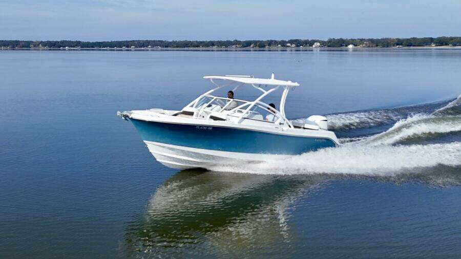 2018 Edgewater 248 CX