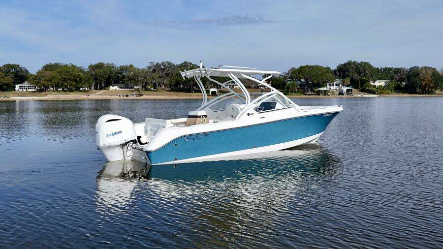 2018 Edgewater 248 CX