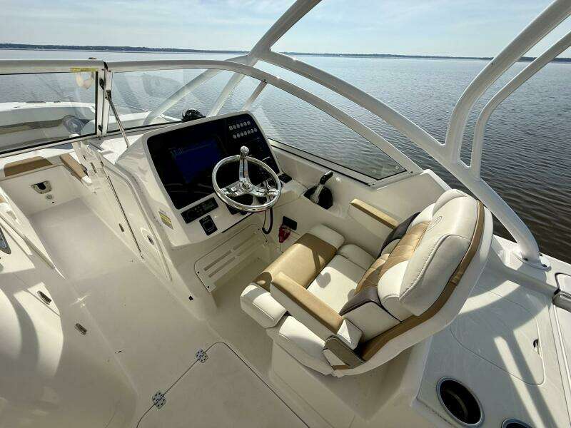 2018 Edgewater 248 CX