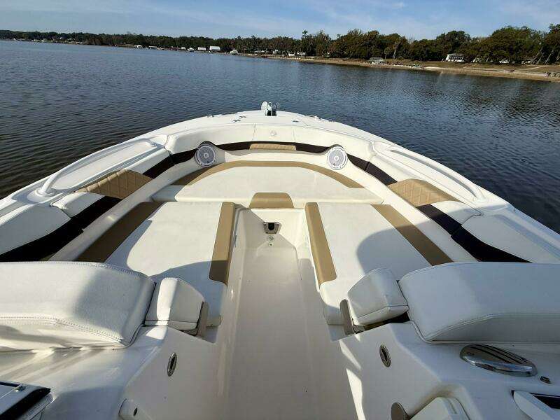 2018 Edgewater 248 CX