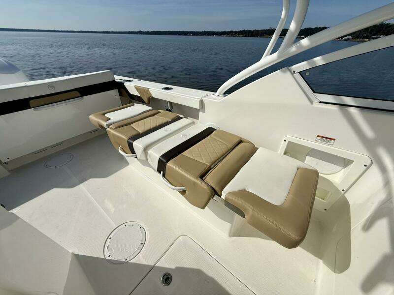 2018 Edgewater 248 CX