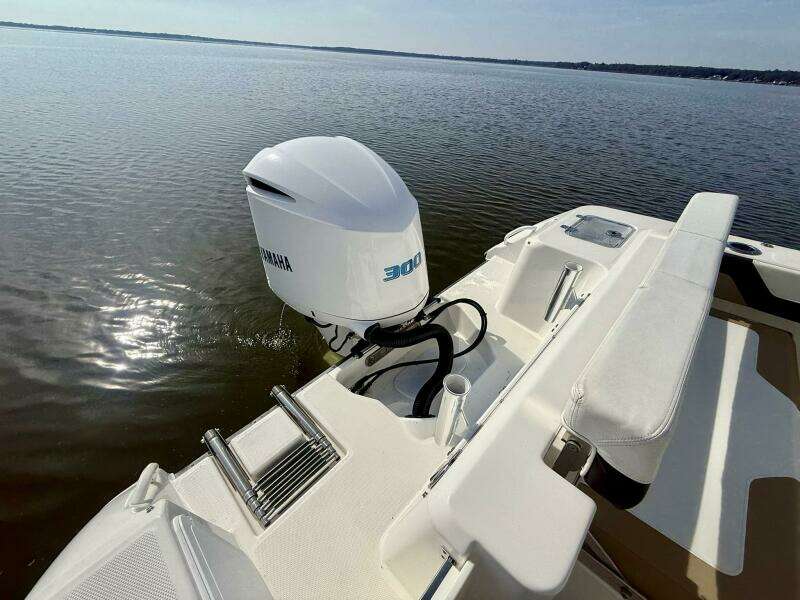 2018 Edgewater 248 CX