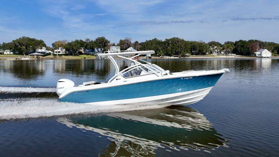 2018 Edgewater 248 CX